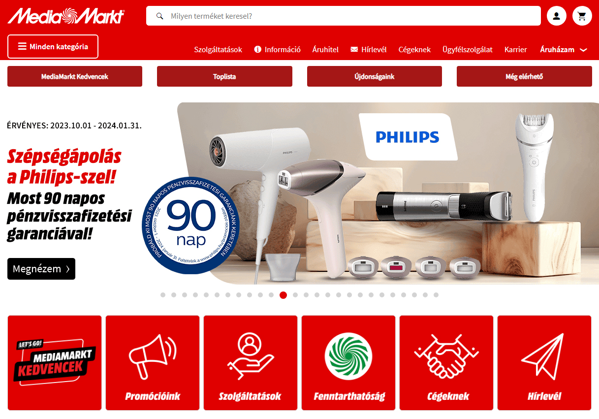 Media Markt Békéscsaba