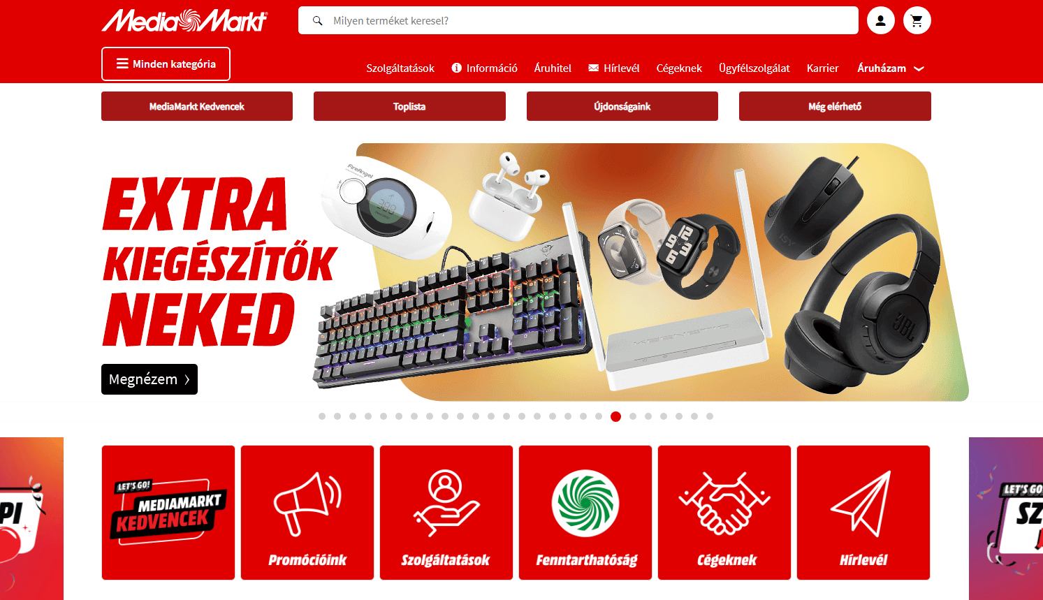 Media Markt Debrecen